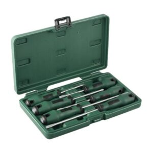 Kruvikeerajad ergonoomilised, 6osa