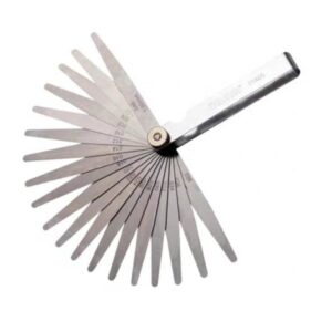 Lehtkaliiber 0,02-1,0mm 23tk