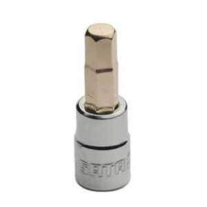1/4" kuuskant 4mm