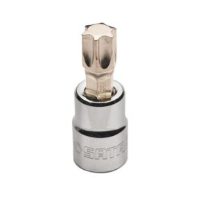 1/4" kuuskant 8mm