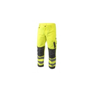 WERSE hi-vis tööpüksid kollane L (52)