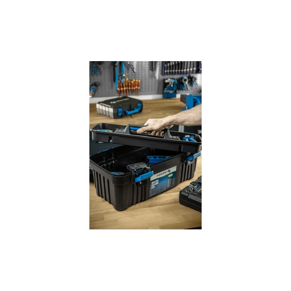 Tööriistakast plastikust kuni 25kg - Pilt 3
