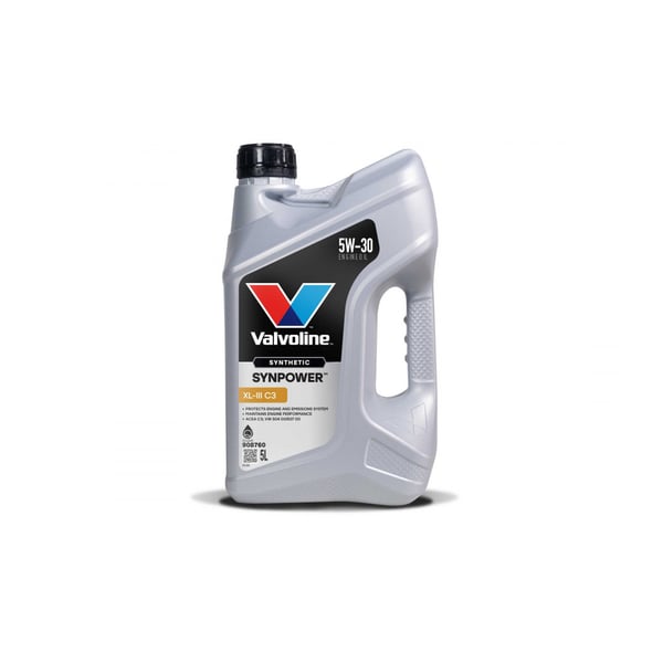 Synpower 5L XL-III C3 5W30