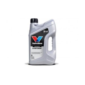 Synpower 5L A3/B4 5W40