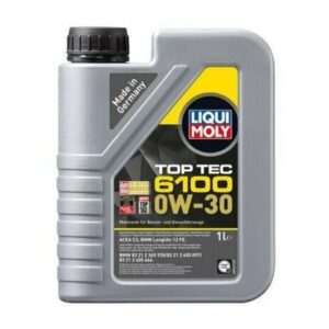 TOP TEC 6100 0W30 BMW mootoriõli Liqui Moly 1L