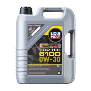 TOP TEC 6100 0W30 BMW  mootoriõli Liqui Moly 5L