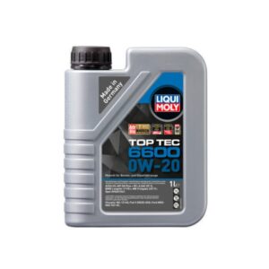 Top Tec 6600 0W20 C5/C6 mootoriõli Liqui Moly 1L