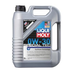 Special Tec V 0W30 A7/B7 Volvo mootoriõli Liqui Moly 5L