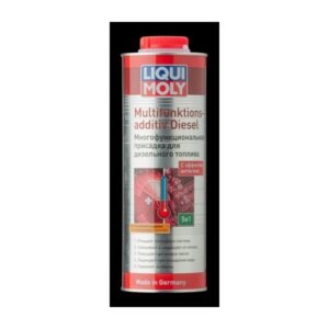 Talvine diislikütuselisand (eemaldab vee) 1:600 Liqui Moly 1L