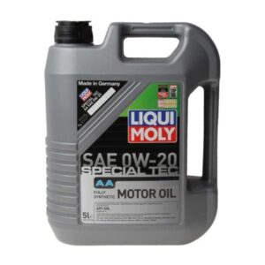 Special Tec AA 0W20 Aasia/Ameerika mootoriõli Liqui Moly 5L
