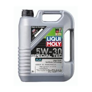 Special Tec AA 5W30 Aasia/Ameerika mootoriõli Liqui Moly 5L