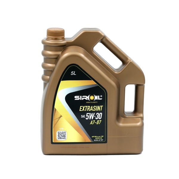 Siroil Extrasint 5W30 A7/B7 C2 5L