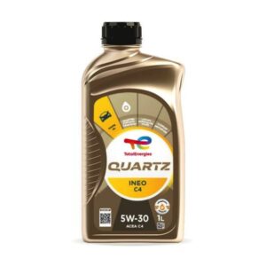 QUARTZ INEO C4 5W30 1L RN0720