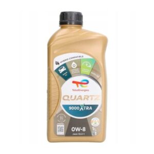 Quartz 9000 XTRA 0W8 1L