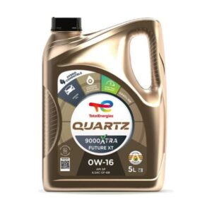 QUARTZ 9000 XTRA 0W8 5L