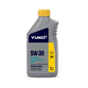 Yuko 5W30 C3 mootoriõli 1L