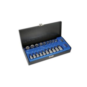 Torx kompl. E10-E24&T8-T70 27osa