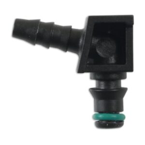 Ülevoolutoru 102ø ühendus  3,2mm 1tk