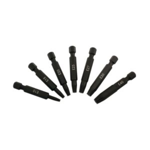 Torx väljakeerajad 7tk