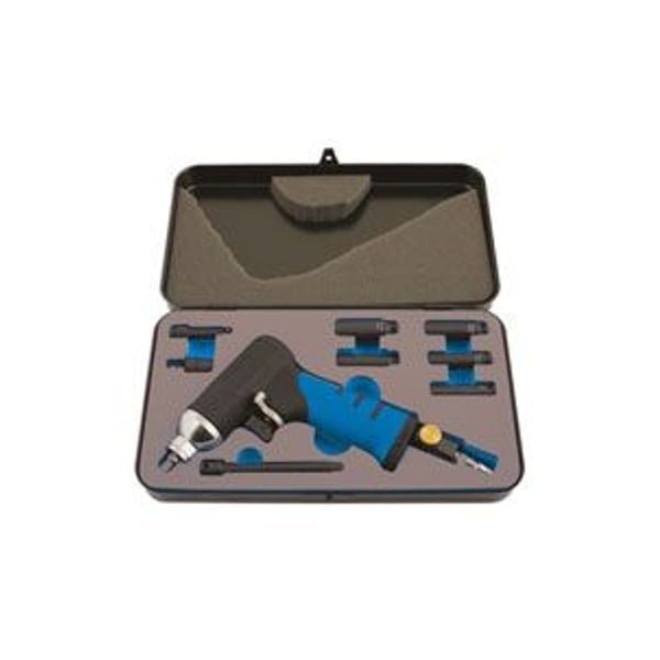Püstol eelsüüteküünlale 1/4"+padrunid - Pilt 2