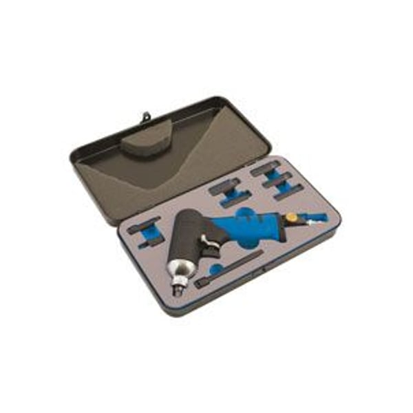 Püstol eelsüüteküünlale 1/4"+padrunid - Pilt 3