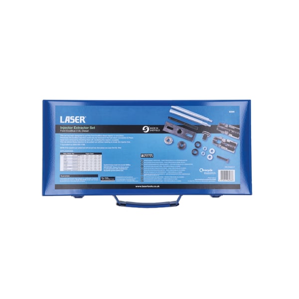 Pihustitõmmits Ford EcoBlue 2.0d - Pilt 7