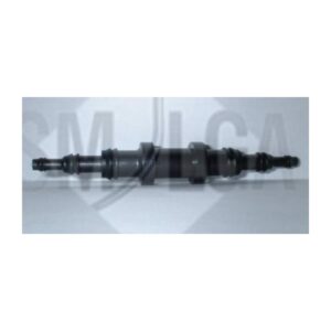 Ühendus üleminek 4/6/9mm