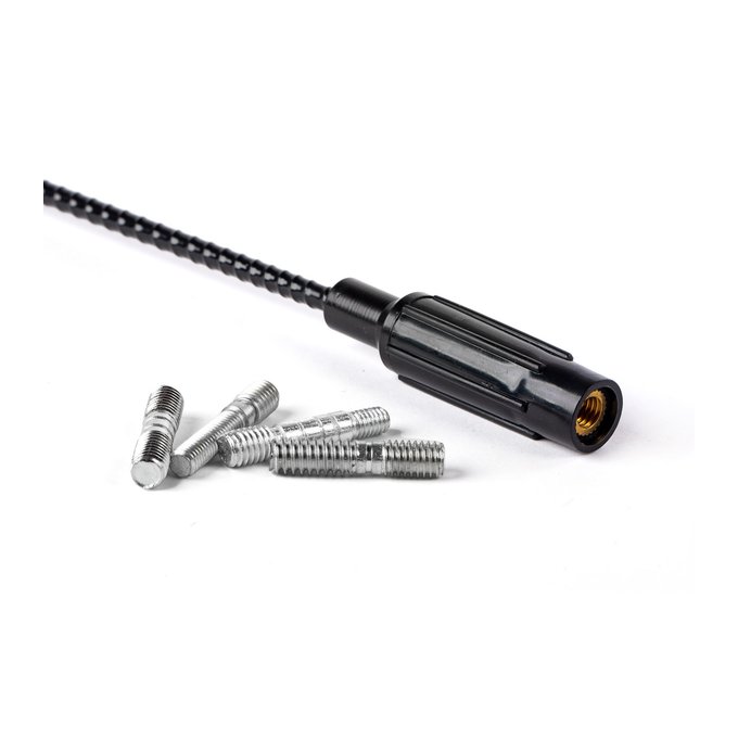 Antenn 41cm nelja adapteriga - Pilt 2